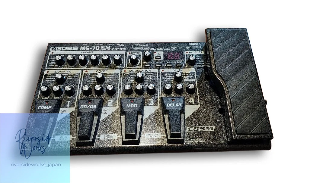 Boss Me 70 for sale - eBay