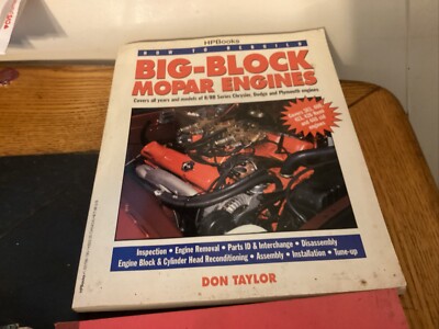 Charger, Road Runner. Super Bee Restoration Guide BB Mopar Rebuild