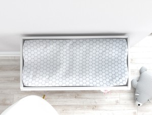 infant changing table pad