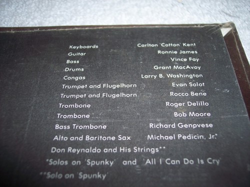 ARTHUR PRYSOCK HERE'S TO GOOD FRIENDS LP~MCA RECORDS MCA-3061~NEW - Picture 5 of 8