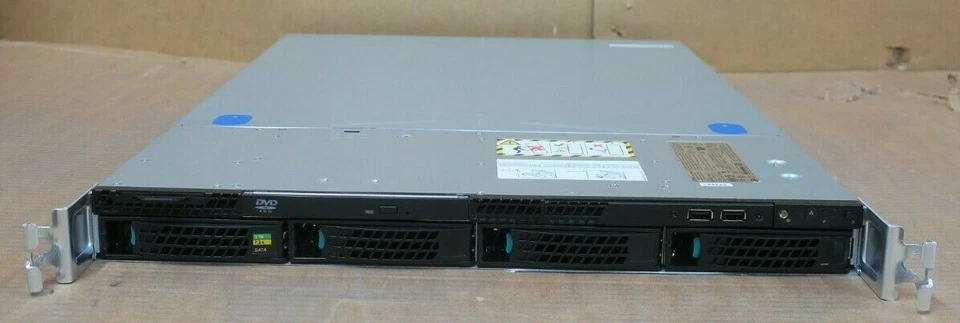 EMC SKBFP RSA Network Appliance Quad-Core E3-1225 3.1GHz 8GB Ram 1x 1TB 3.5" HDD - Image 2 of 4