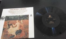FREDERIC CHOPIN LP VINYL VGG SPANISH
