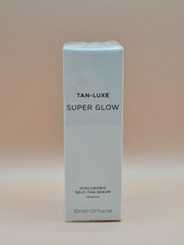 Image of Tan-Luxe Super Glow Hyaluronic Self-Tan Serum 30ml