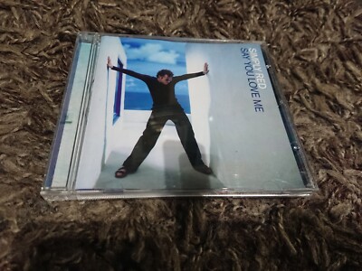 Simply Red, Say You Love Me - (CD Single, 1998) 