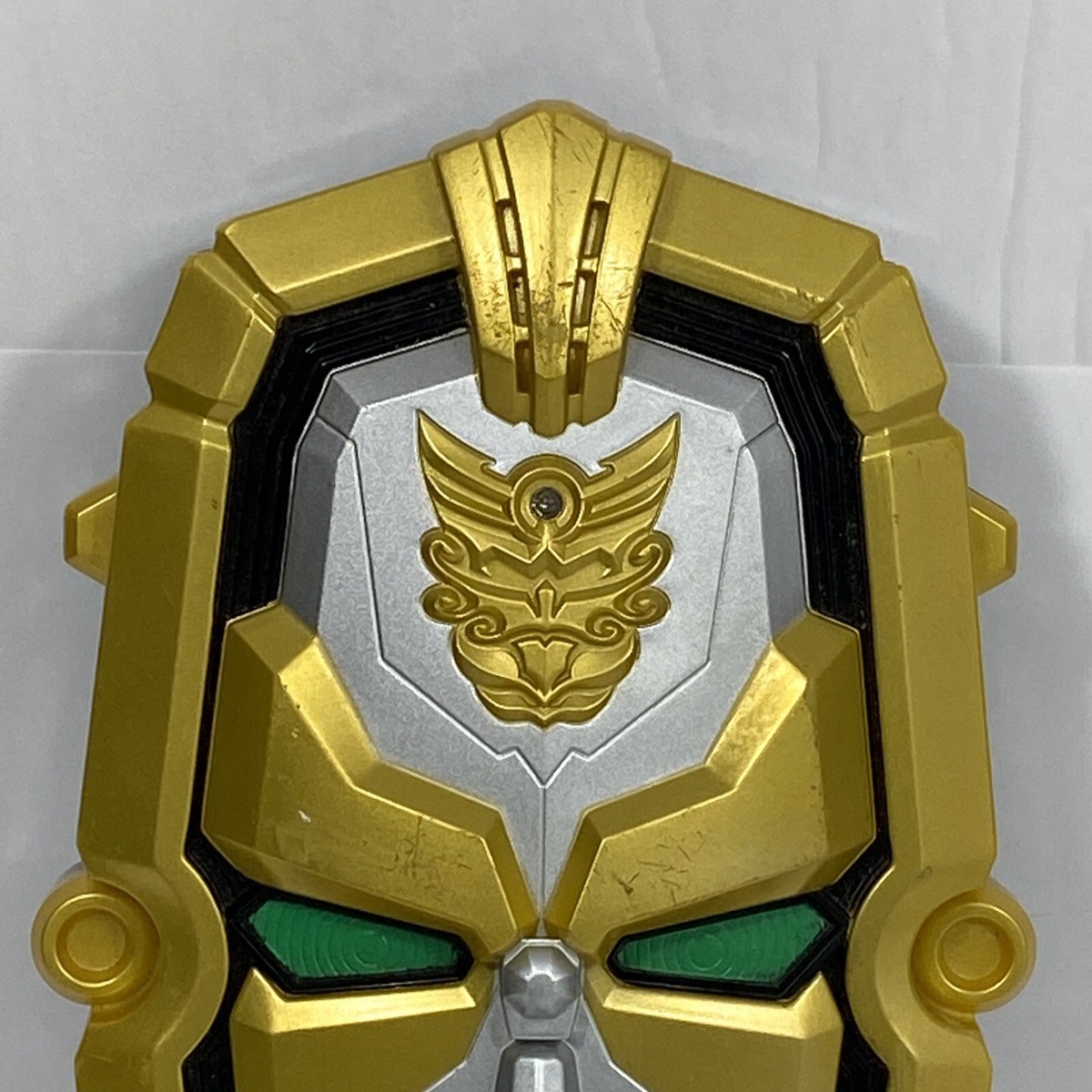 Power Rangers MegaForce - Lecteur De Carte Gosei Morpher Deluxe Bandai 2012 - Occasion
