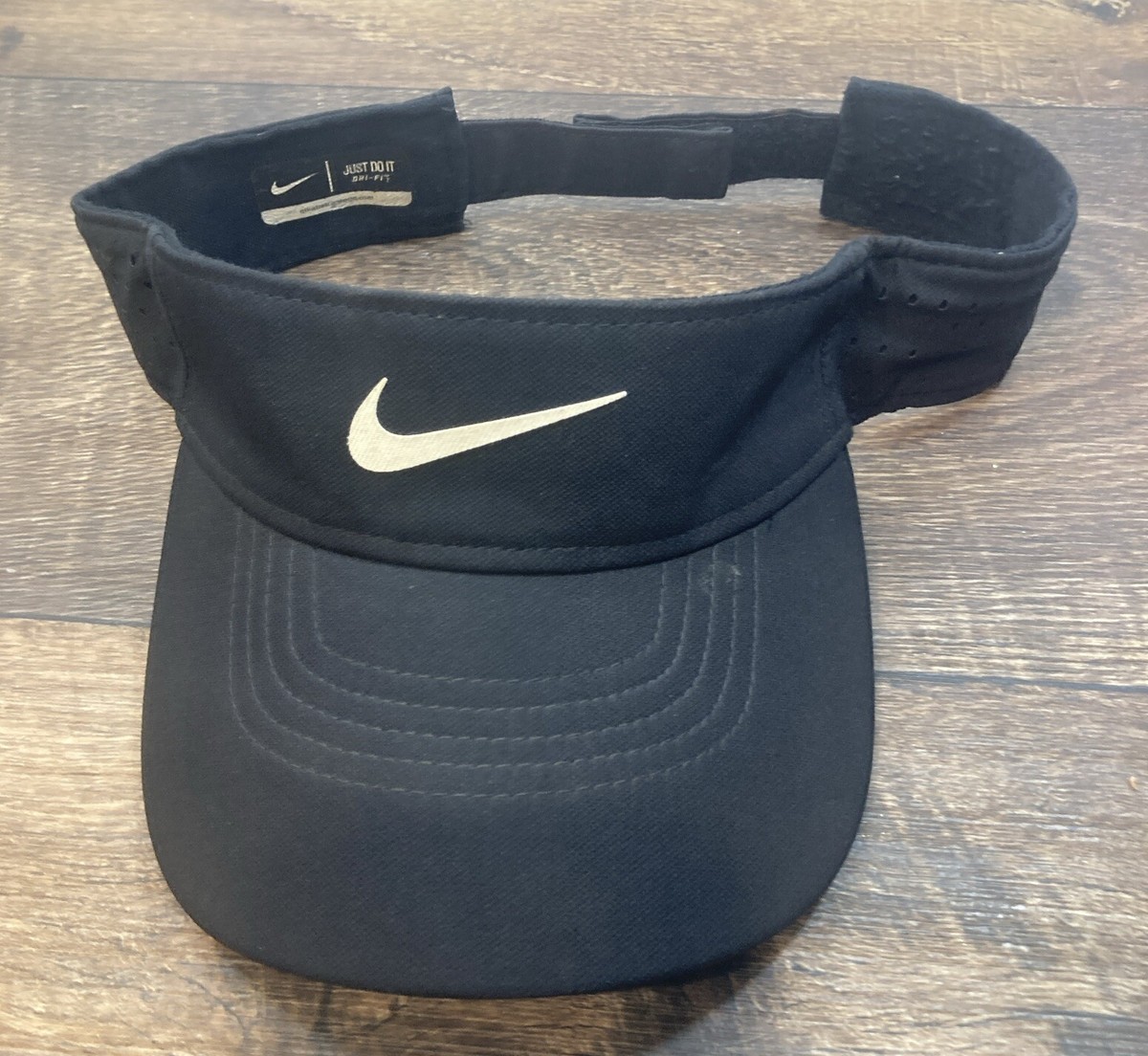 nike vizor hat
