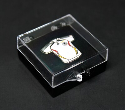 FIFA World Cup 2006 Germany National Team Jersey Metal Pin in Acr