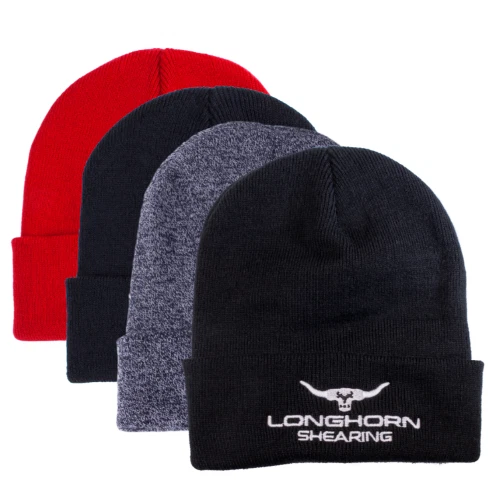Longhorn Beanie Hat