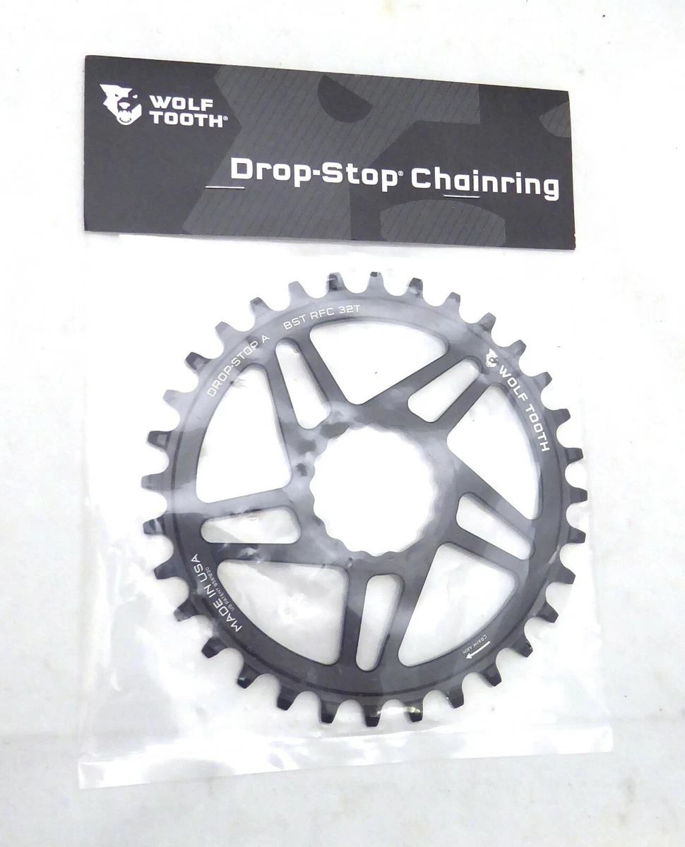 Wolf tooth direct mount chainring discount