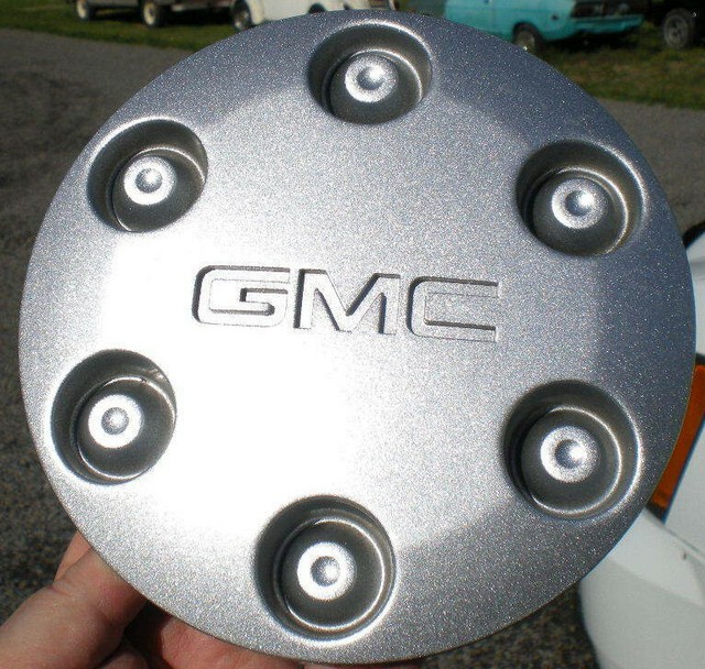 2004 2008 GMC Canyon Wheel Center Hub Cap Factory OEM 9593984 Silver A465 for sale online eBay