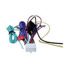 Wire Harness for Clarion VRX745VD VRX755VD VRX765VD VRX775VD VZ509