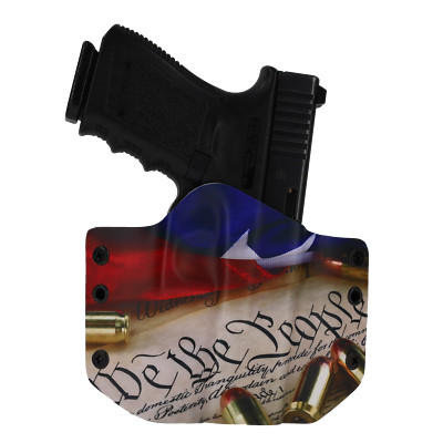 Smith & Wesson Handguns - OWB Holster - Optic Ready - We the Bullets