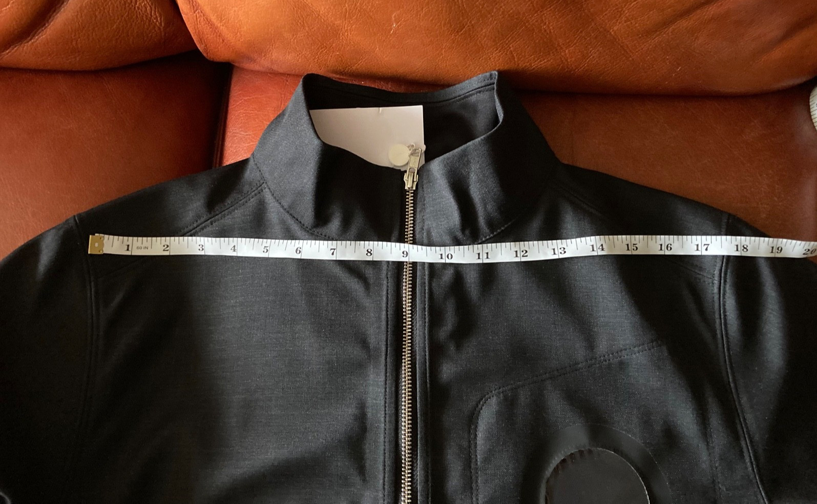 Random Identities jacket in Dark Grey Size Medium - image 6