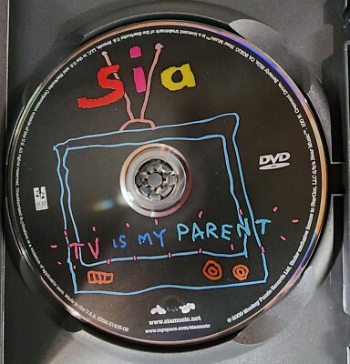 その他 TV Is My Parent [DVD] Sia: Tv Is My Parent - DVD - Multiple Formats Color Ntsc