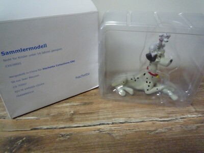 Disney 101 Dalmatiner Sammelmodell Hachette Collections SNC in OVP