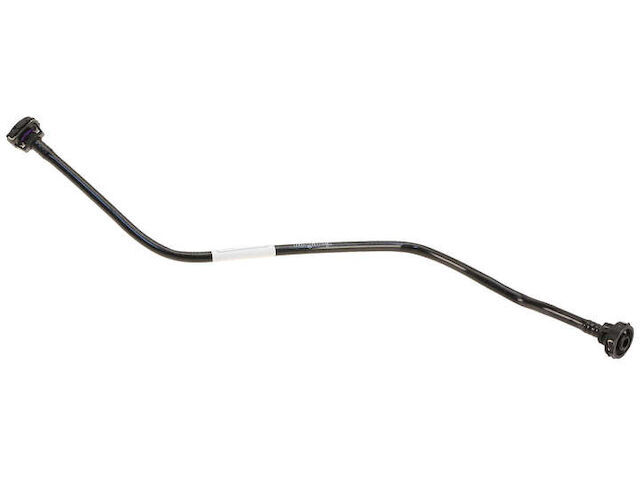 Upper Burgaflex Expansion Tank Hose fits Mercedes GLS450 2017-2019 56QKKZ