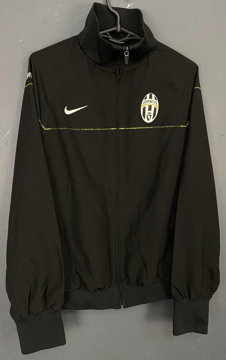 MEN'S NIKE FC JUVENTUS 2008/2009 TRACK TOP JACKET SOCCER MEN'S NIKE FC JUVENTUS 2008/2009 TRACK TOP JACKET SOCCER
