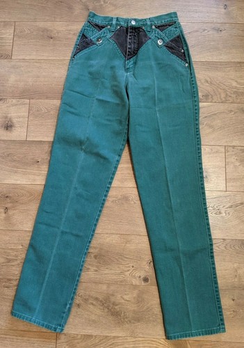 Vintage Rough Rider Evergreen Black 