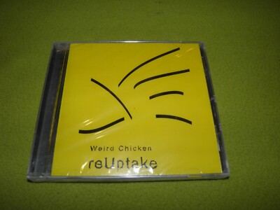Weird Chicken - reUptake - RARE Original 2003 Israel CD SEALED MINT ...
