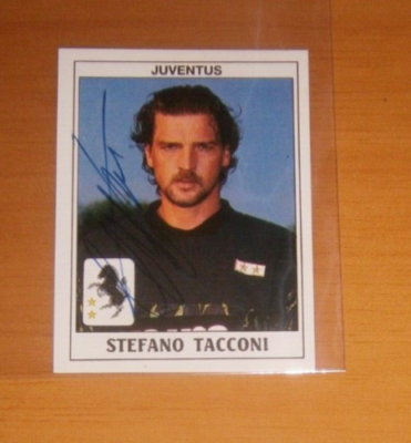 VIDEO CHIACCHIERATA STEFANO TACCONI : la JUVE mi annoia
