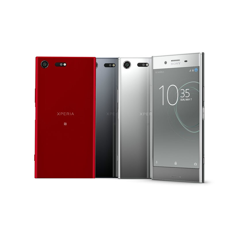 【美品】Xperia XZ Premium G8188 BNIB Sony Xperia XZ Premium Single SIM 64GB Chrome Factory