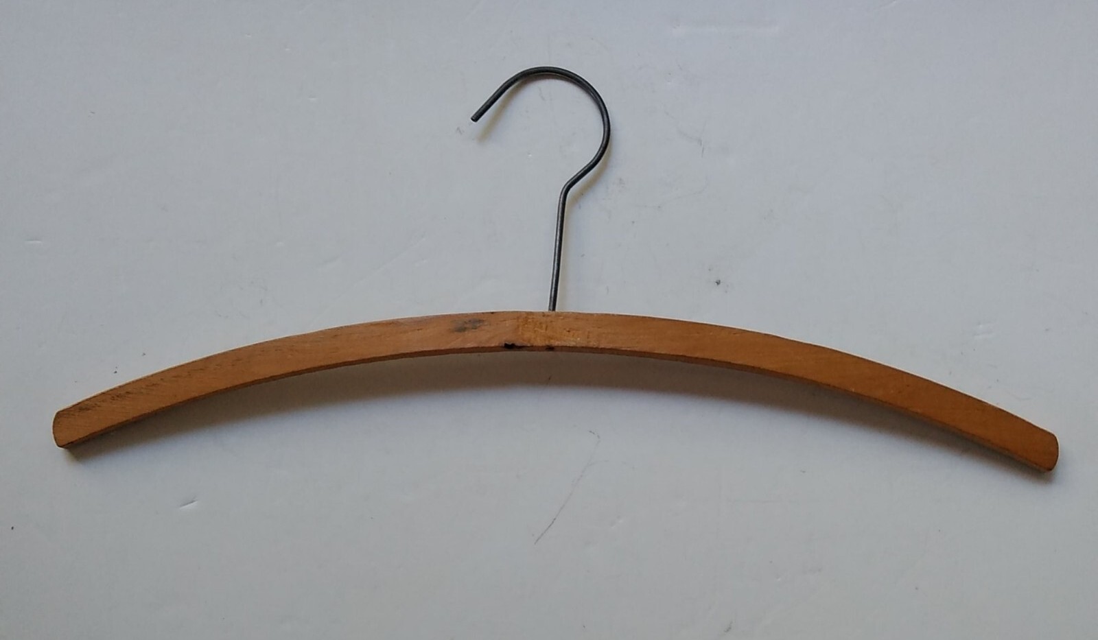 VINTAGE WOOD ADVERTISING HANGER Martinez Laundry … - image 7