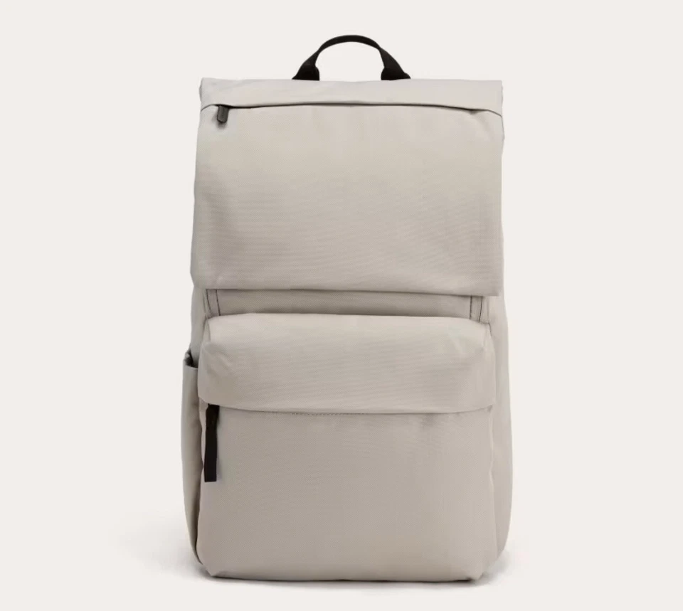 NEW - Everlane- The ReNew Transit Backpack - Warm Quartz - Fast Free shipping