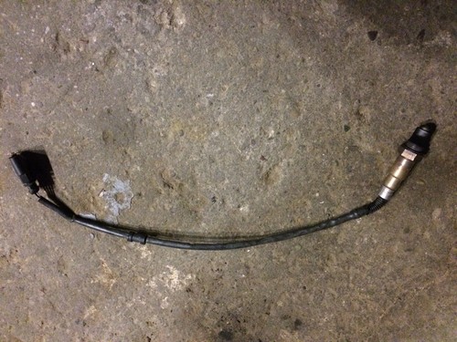 BOSCH Lambdasonde Nachkatsonde  VW Audi Seat Skoda 2,0 TFSI TSI GTI 06J906262 K