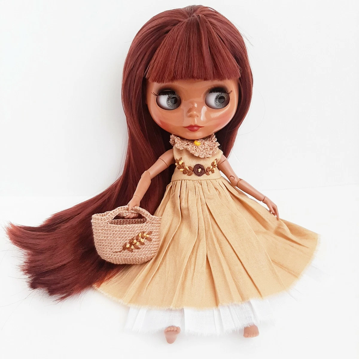 Blythe clothes top