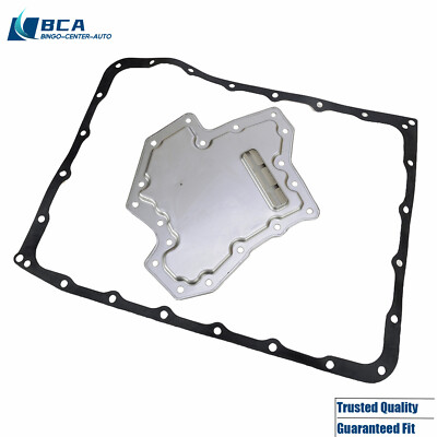 For Infiniti QX70 G37 Q40 Q50 Q60 Q70 M56 Transmission Filter&Oil Pan Gasket US