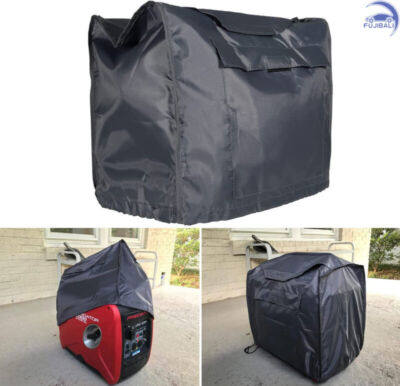 Generator Cover with Storage Pocket Fit for Honda Eu2000i Eu2200i Generators