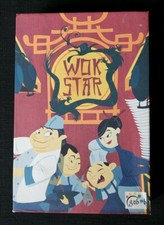 Kickstarter 1st Edition Wok Star Board Game by Tim Fowers