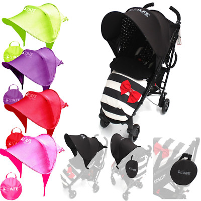 cuggl maple pushchair