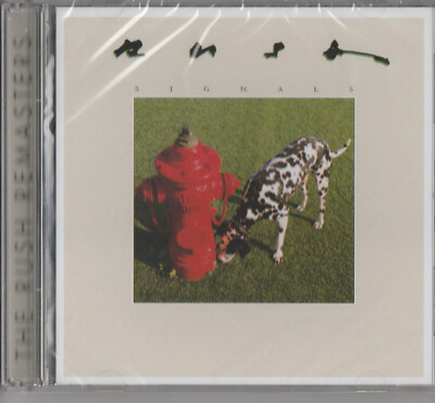 Rush   Signals / CD / Remastered / NEU & OVP / 