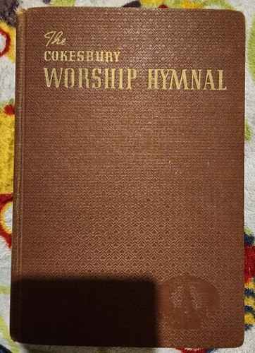 Cokesbury Worship Hymnal Hardcover