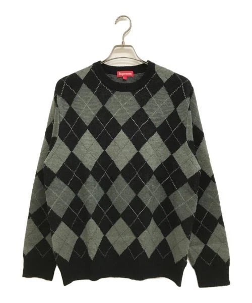 Tricot L Argyle