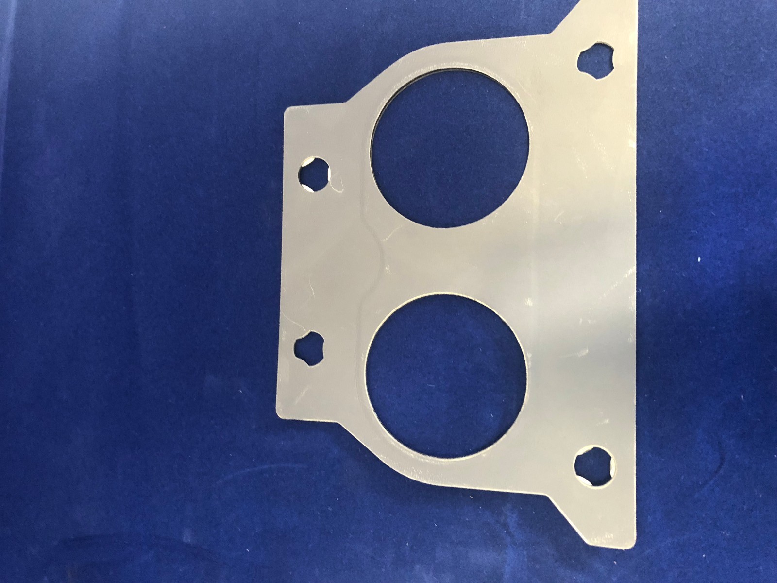 3682940 CUMMINS ISX EXHAUST MANIFOLD GASKET eBay