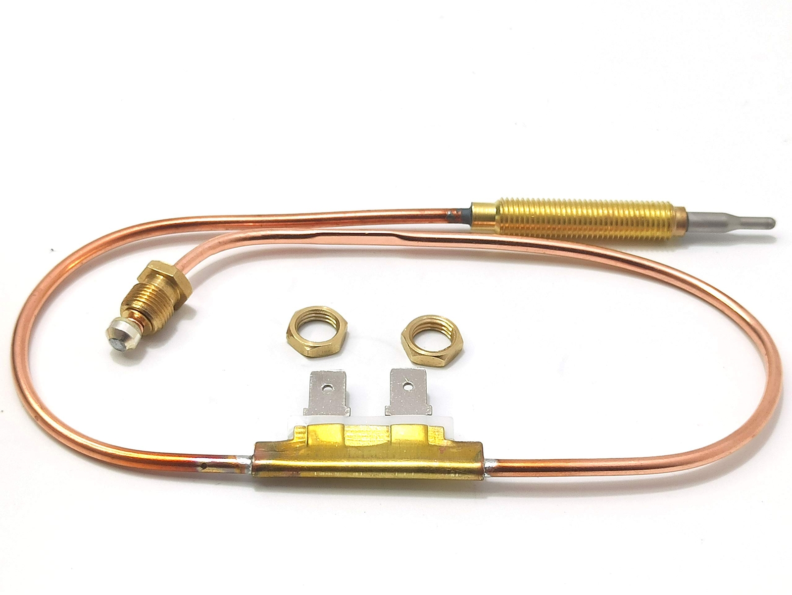 18" Thermocouple 104146-02 104146-01 for Dayton Master Reddy