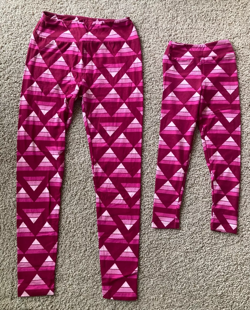 Mommy and me leggings lularoe cheap