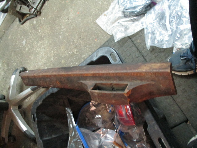 Bentley Mark VI Right Rear Door Cap Wood Interior