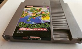 Teenage Mutant Ninja Turtles (Nintendo NES, 1989) solo cartuccia 