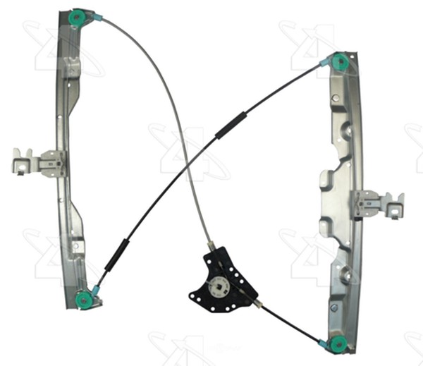 Window Regulator ACI/Maxair 384995 fits 0409 Nissan Quest for sale