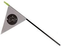 Zeck Cat Buoy Flag - Fahne FüR Boje, WallerzubehöR, BojenzubehöR, ZubehöR