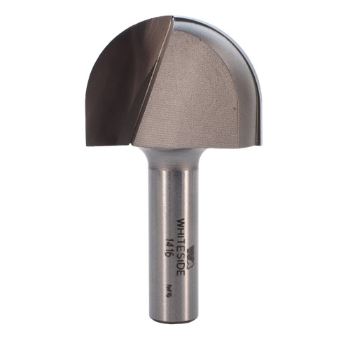 Whiteside Core Box Bit 1/2 in. SH x 7/8 in. R x 1-3/4 in. CD