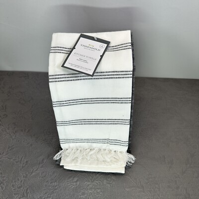 Threshold - Cotton Kitchen Towels - Pack of 2