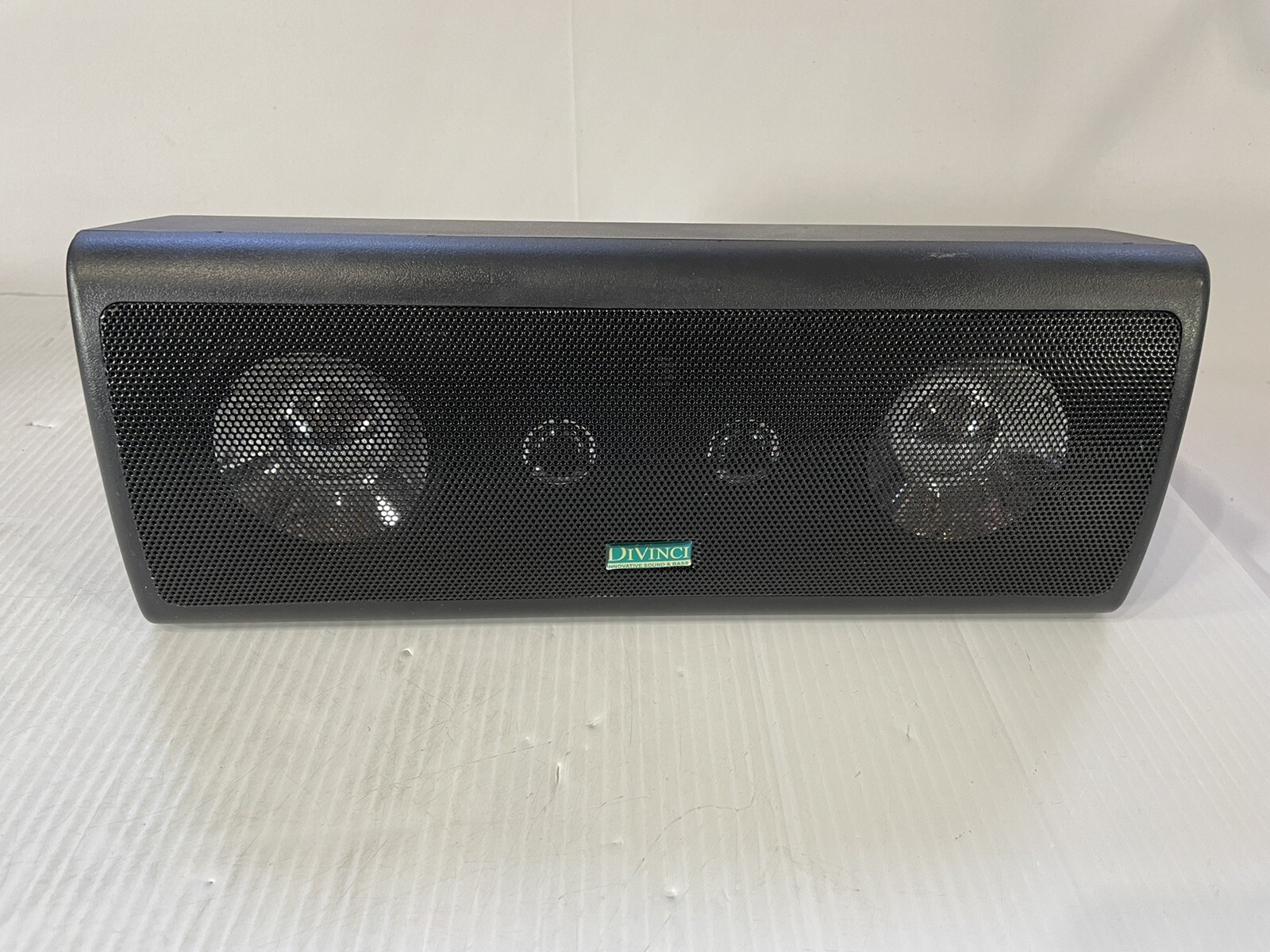 DIVINCI 6 Piece H.T.System DA 6.1 Pro Series Home Theater Speakers 800W eBay