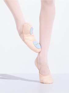 wide fit ballet shoes