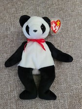 Ty Beanie Baby Fortune L'ours