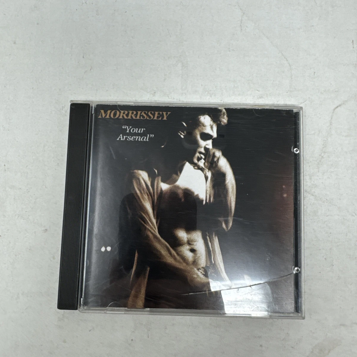 morrissey your arsenal products for sale | eBay