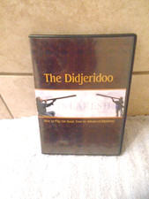 The Didjeridoo DVD Inlakesh-How To Play Basic Tone To Advanced Rhythms Australia
